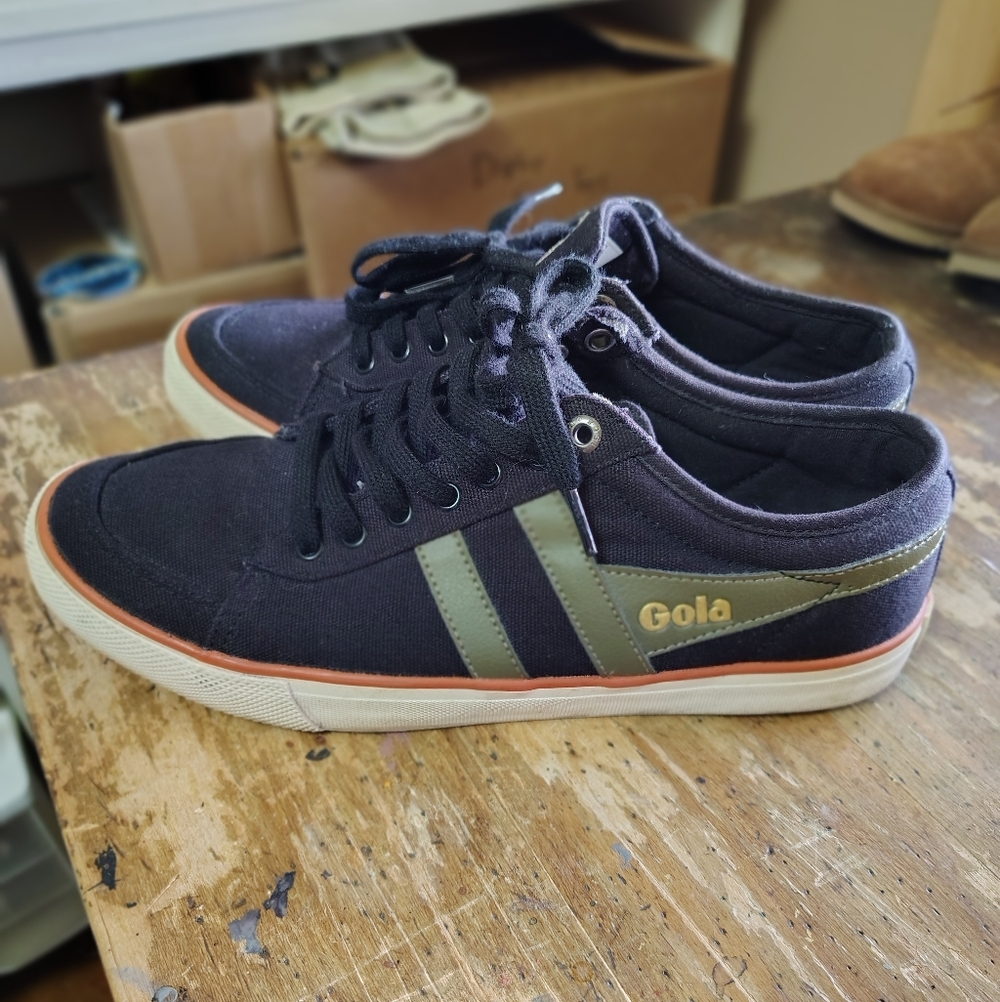 Men's Gola Comet Size 10 excellent condition